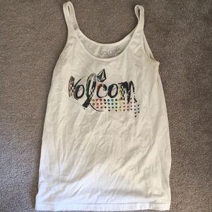 Volcom tank top